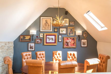 The Lion Wendlebury, Bicester, Royaume-Uni