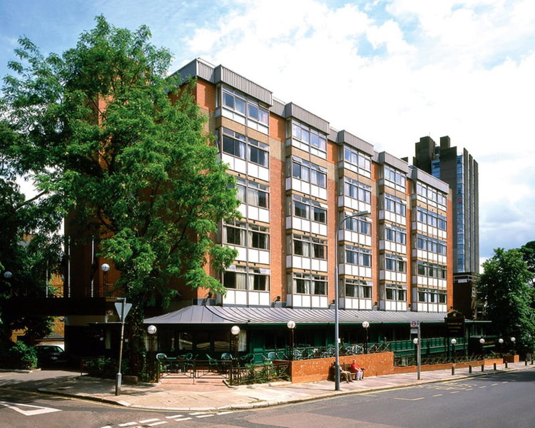 Hampstead Britannia Hotel, London, Великобритания