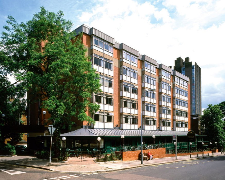 Hampstead Britannia Hotel, London, Великобритания