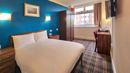 Hampstead Britannia Hotel, London, Великобритания