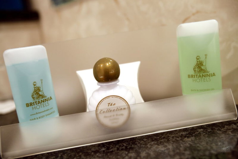 Hampstead Britannia Hotel, London, Великобритания