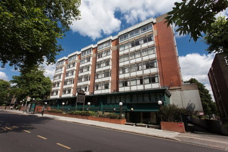 Hampstead Britannia Hotel, London, Великобритания