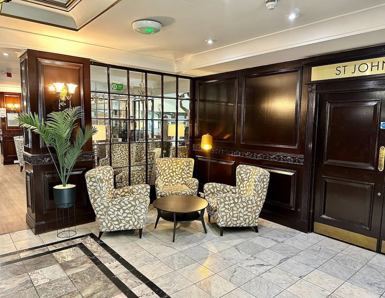 Hampstead Britannia Hotel, London, Великобритания