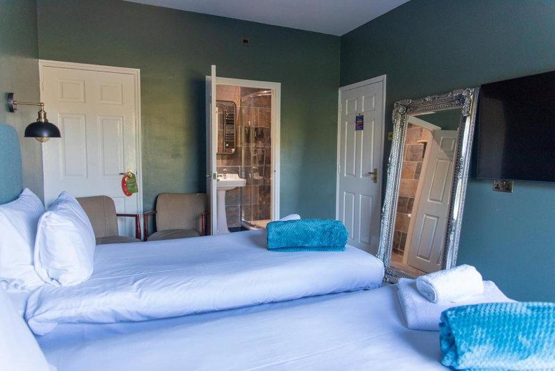 The Plough Inn, Marsham, Royaume-Uni