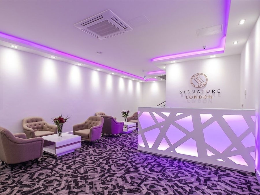 Signature Hotel London, Ilford, Vereinigtes Königreich