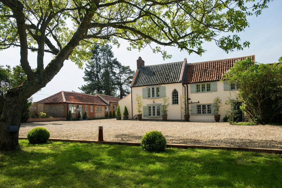 Holly Lodge Boutique B&B, Thursford, Vereinigtes Königreich