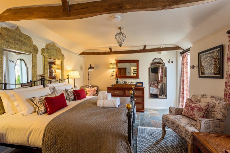 Holly Lodge Boutique B&B, Thursford, Vereinigtes Königreich