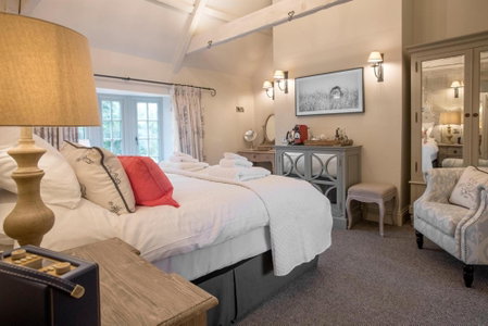 Holly Lodge Boutique B&B, Thursford, Vereinigtes Königreich