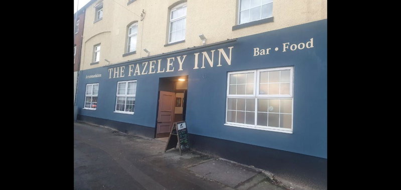 The Fazeley Inn, Fazeley, United Kingdom
