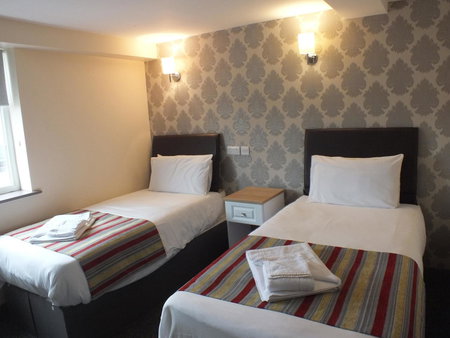 The Fazeley Inn, Fazeley, United Kingdom