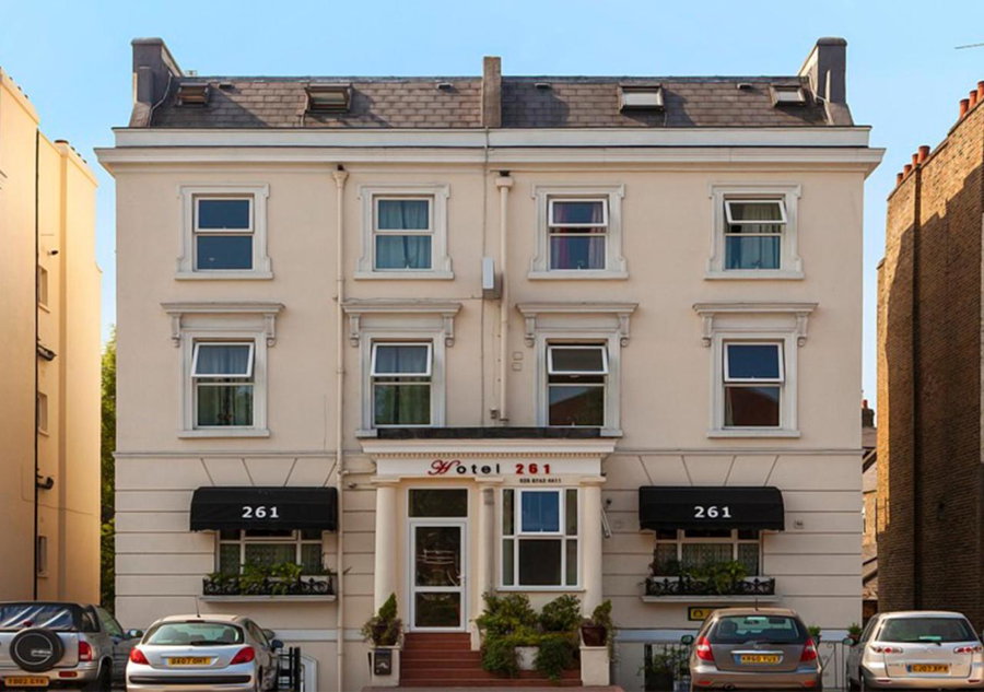 Hotel 261, London, Reino Unido