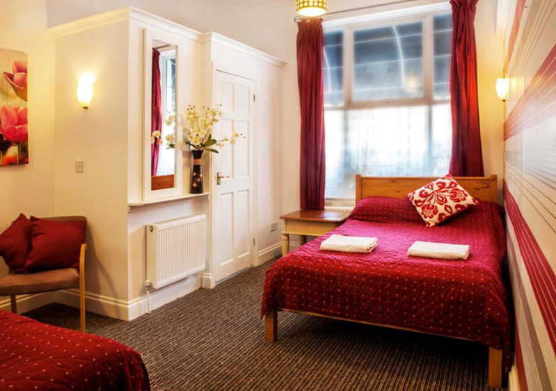 Hotel 261, London, Reino Unido