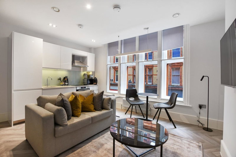 Victoria House by Aeria Apartments, Reading, United Kingdom