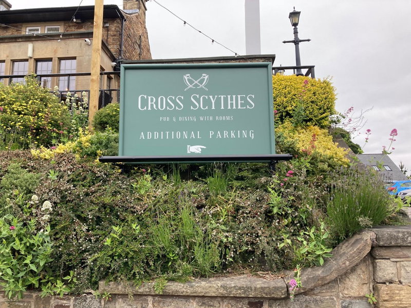 The Cross Scythes, Sheffield, United Kingdom