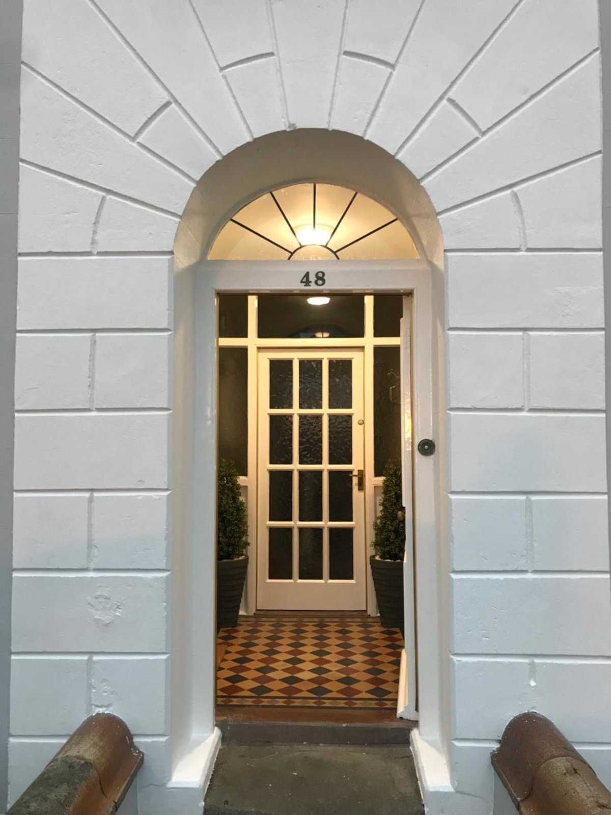 Отель · The Harbour Studio, Portrush