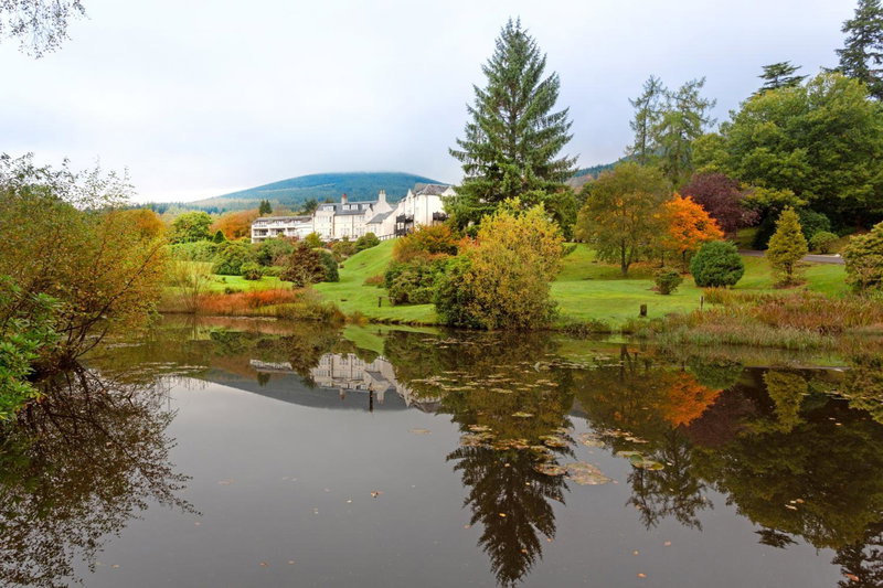 Macdonald Forest Hills Resort, Aberfoyle, United Kingdom
