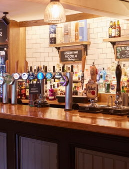 The Bowman by Greene King Inns, Nottingham, Великобритания