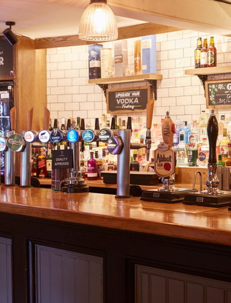 The Bowman by Greene King Inns, Nottingham, Великобритания
