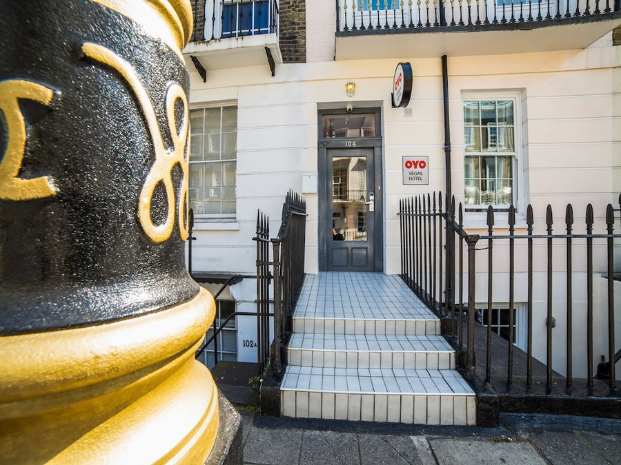 Vegas Hotel, London, Royaume-Uni