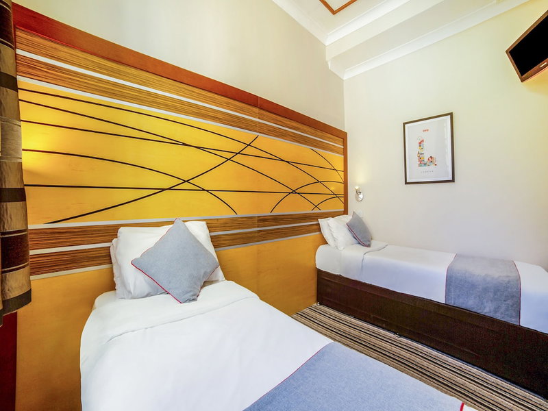 Vegas Hotel, London, Royaume-Uni