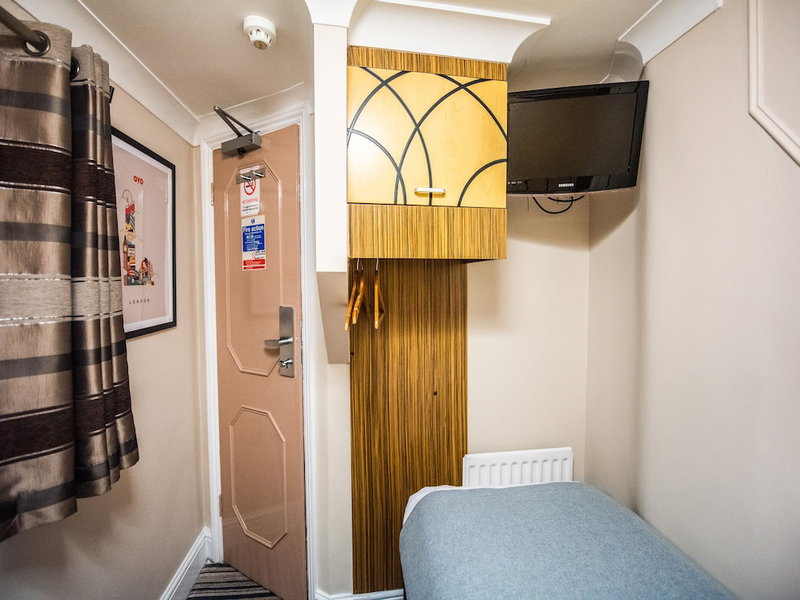 Vegas Hotel, London, Royaume-Uni