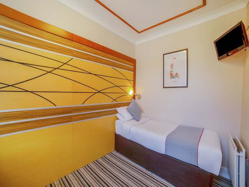 Vegas Hotel, London, Royaume-Uni
