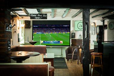 King William, Luton, United Kingdom