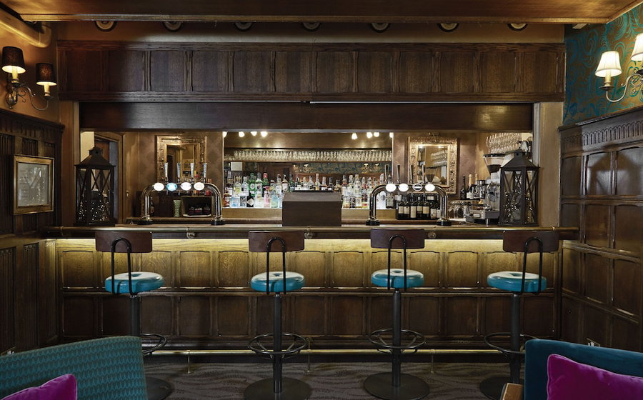 Old Palace Lodge Hotel, Dunstable, Reino Unido