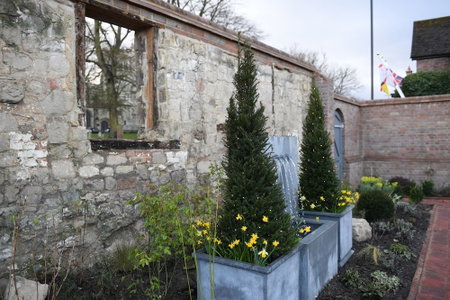 Old Palace Lodge Hotel, Dunstable, Reino Unido