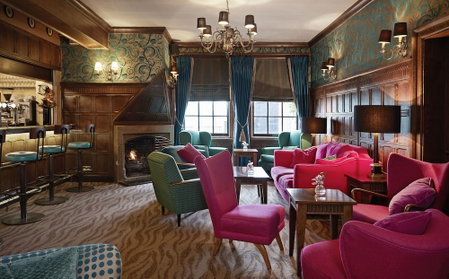 Old Palace Lodge Hotel, Dunstable, Reino Unido