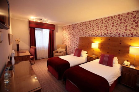 Old Palace Lodge Hotel, Dunstable, Reino Unido