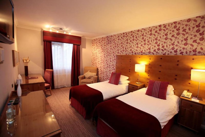 Old Palace Lodge Hotel, Dunstable, Reino Unido