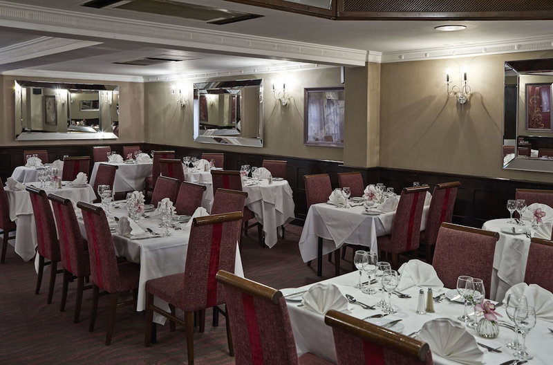 Old Palace Lodge Hotel, Dunstable, Reino Unido