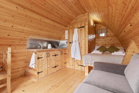 Pods @ Broadway, Laugharne, United Kingdom