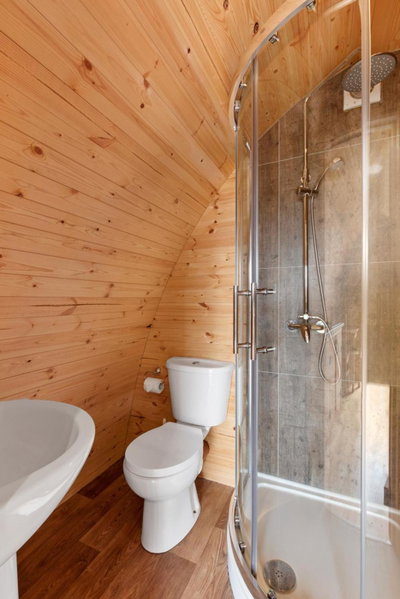 Pods @ Broadway, Laugharne, United Kingdom