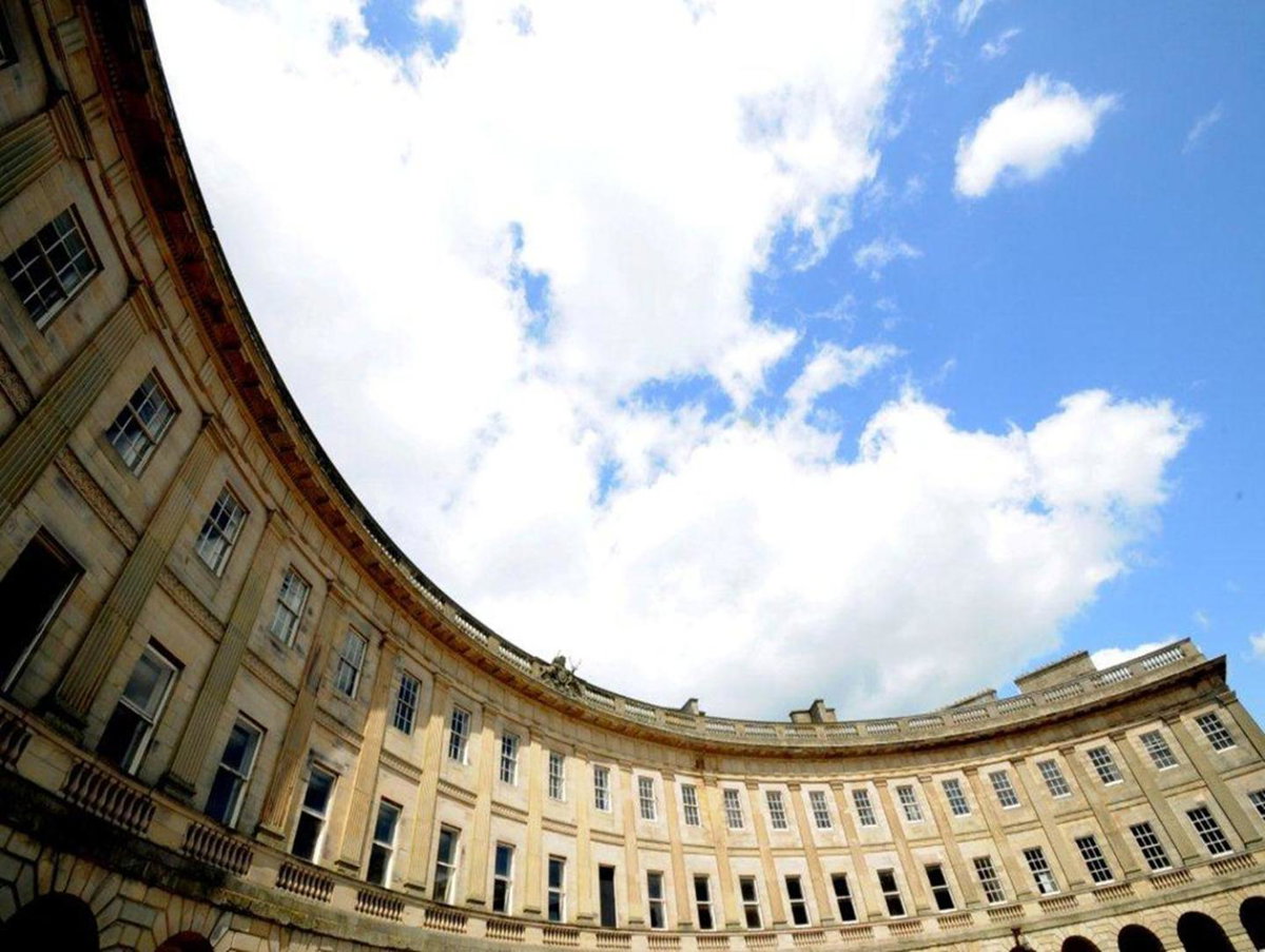 Hotel · Buxton Crescent, Buxton