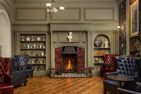 Buxton Crescent, Buxton, Великобритания