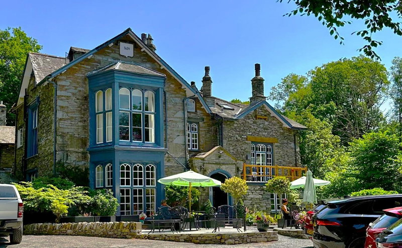 Badger Bar, Ambleside, Royaume-Uni