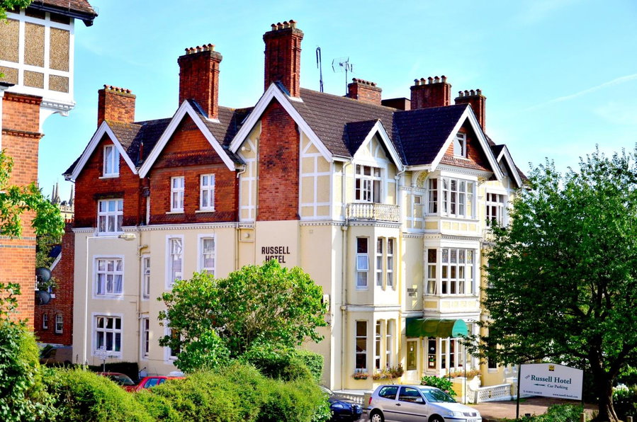 Russell Hotel, Royal Tunbridge Wells, Royaume-Uni