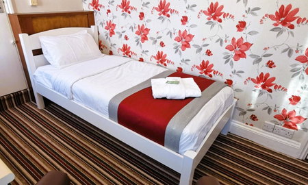 Russell Hotel, Royal Tunbridge Wells, Royaume-Uni