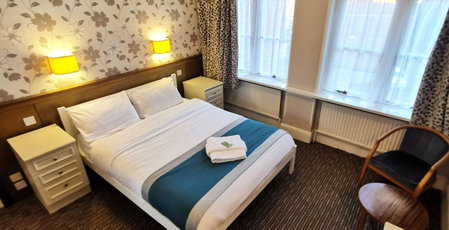 Russell Hotel, Royal Tunbridge Wells, Royaume-Uni