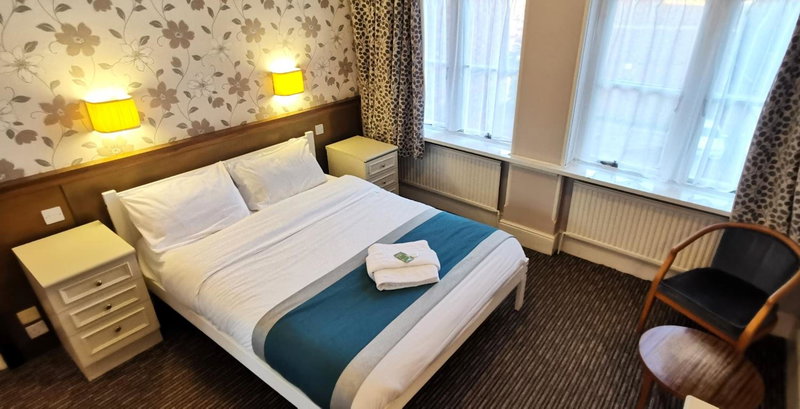 Russell Hotel, Royal Tunbridge Wells, Royaume-Uni