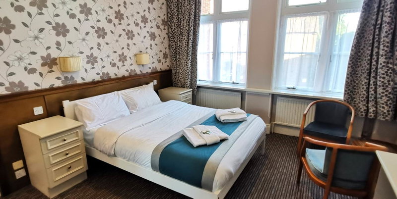 Russell Hotel, Royal Tunbridge Wells, Royaume-Uni