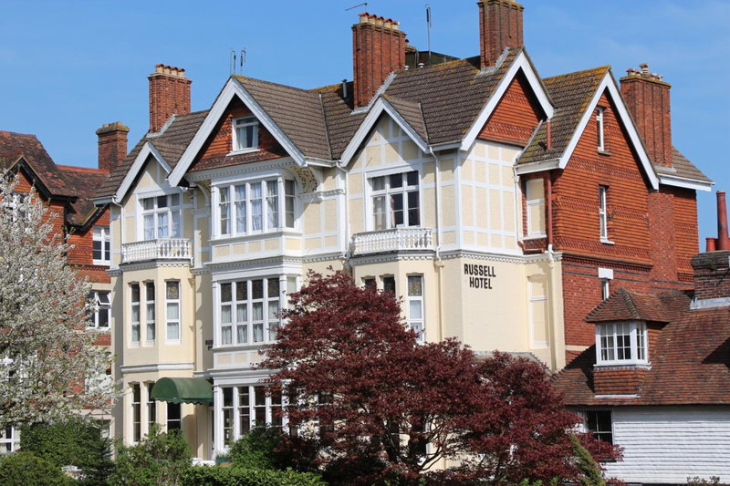 Russell Hotel, Royal Tunbridge Wells, Royaume-Uni