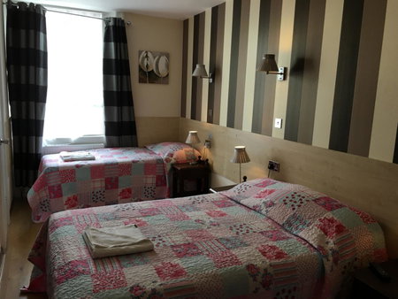 St George Hotel Paddington, London, Vereinigtes Königreich