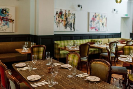 The Beaumont Hotel, Hexham, Royaume-Uni