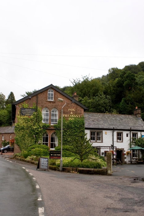 Fox and Pheasant Inn, Armathwaite, United Kingdom