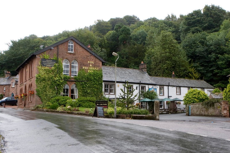 Fox and Pheasant Inn, Armathwaite, United Kingdom