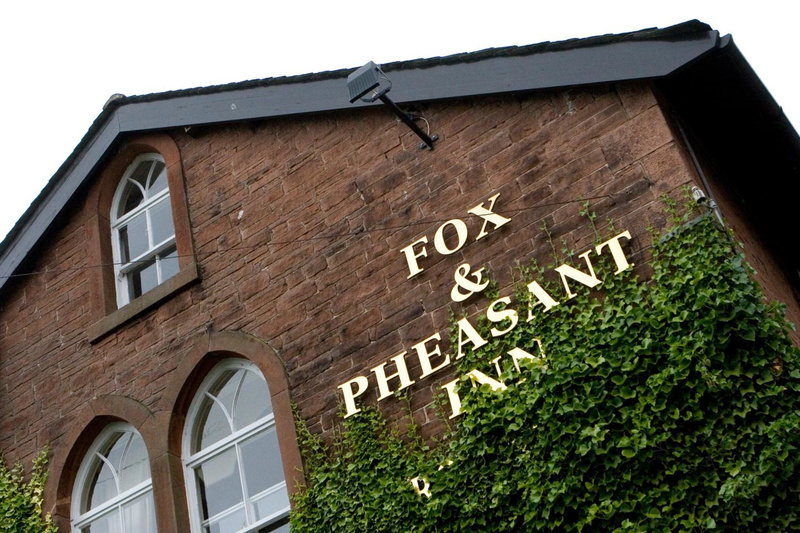 Fox and Pheasant Inn, Armathwaite, United Kingdom