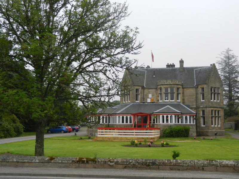 Morangie Hotel Tain, Tain, Reino Unido